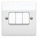 MK Electric Logic Plus K4873WHI