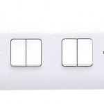 MK Electric Logic Plus K4874WHI