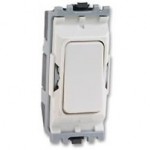 MK Electric Grid Plus K4881WHI