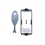 MK Electric Grid Plus K4917WHI