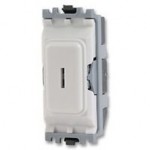 MK Electric Grid Plus K4898WHI