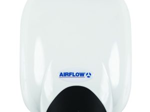 Airflow Ecodry 550 White Abs Hand Dryer 90000242