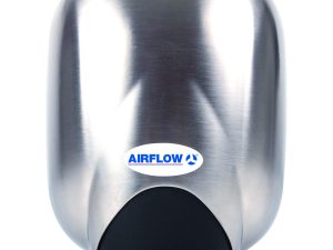 Airflow Ecodry 550 Satin Alm Hand Dryer 90000243