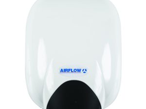 Airflow Ecodry 1100 White Abs Hand Dryer 90000518