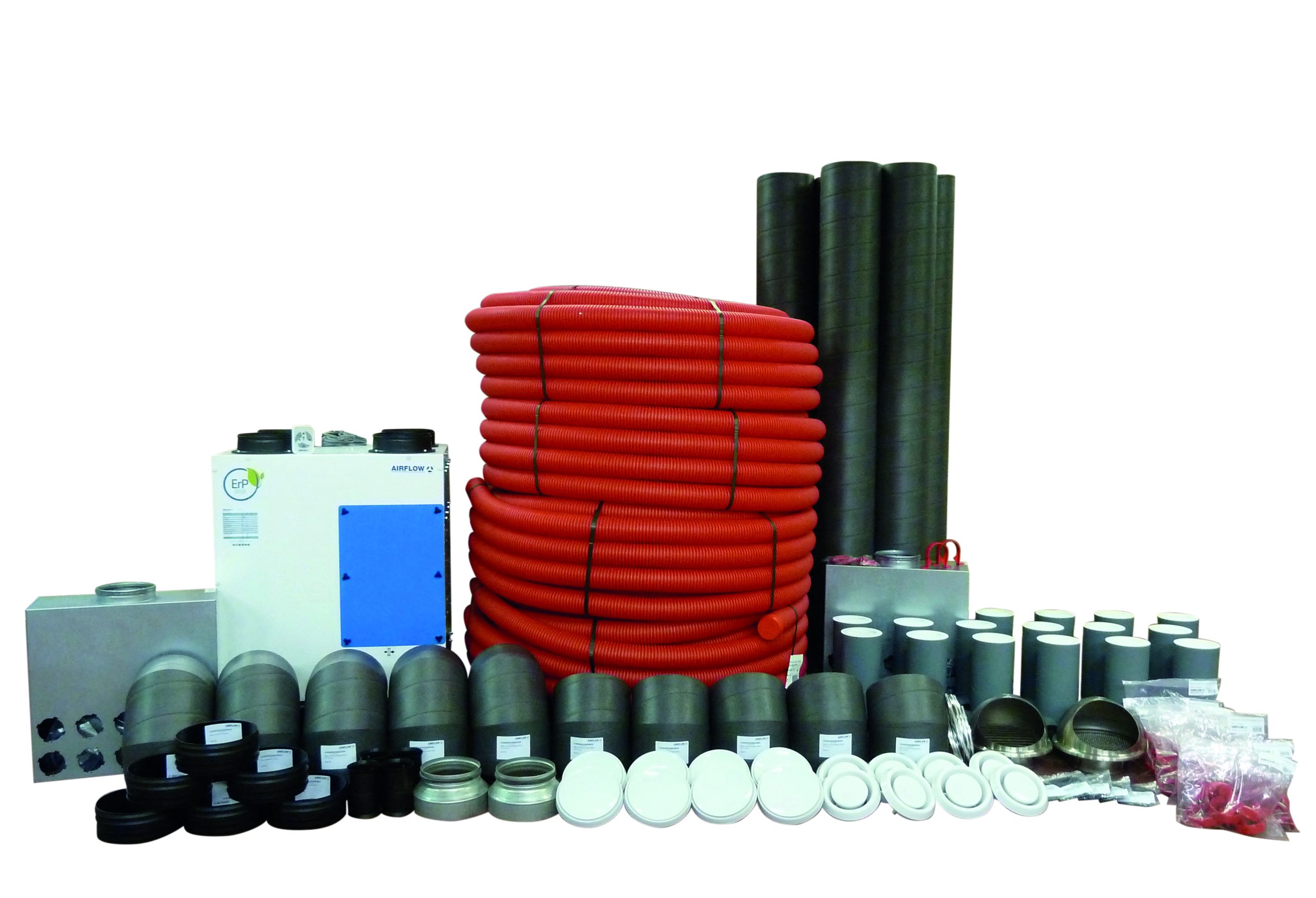 Airflow Dv65 Entro-V Bundle Kit 90001654