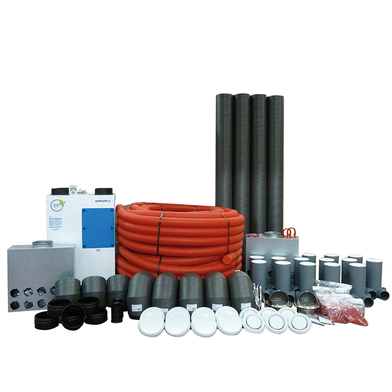 Airflow Dv82 Entro-V Bundle Kit 90001655