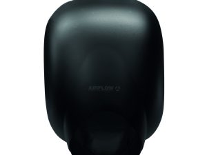 Airflow Ecodry 550 Black Steel Hand Dryer 90002162