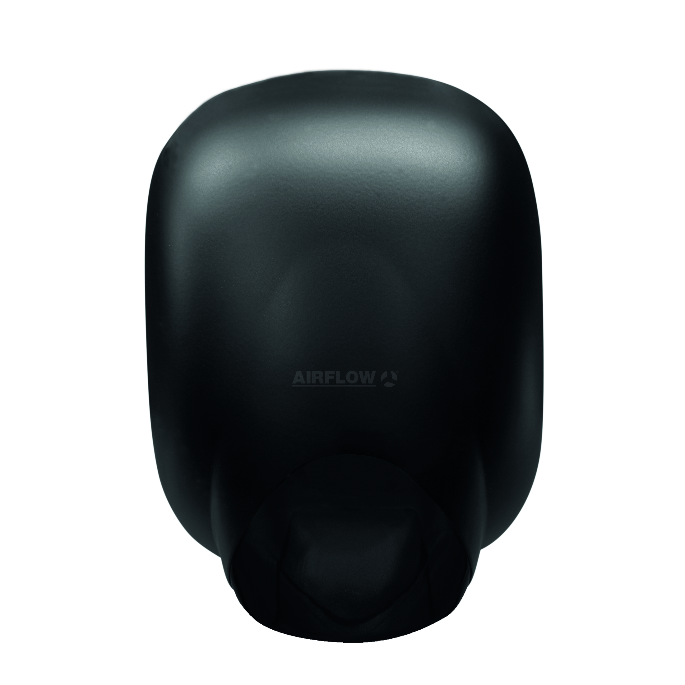 Airflow Ecodry 550 Black Steel Hand Dryer 90002162