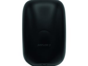 Airflow Ecodry Mini Black Abs Hand Dryer 90002164