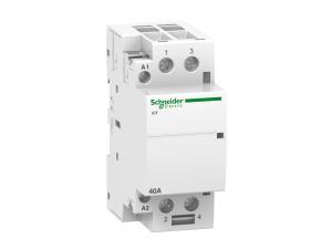 Schneider Electric A9C20842 Contactor iCT 2NO 40A 220/240VAC 50Hz