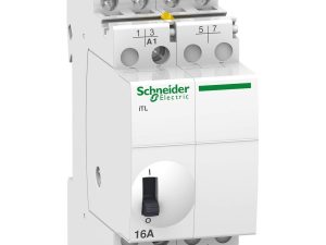 Schneider Electric A9C30814 Din Rail Power Relay