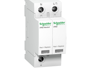Schneider Acti9 A9L08500 iPRD8 modular surge arrester - 1P + N - 350V