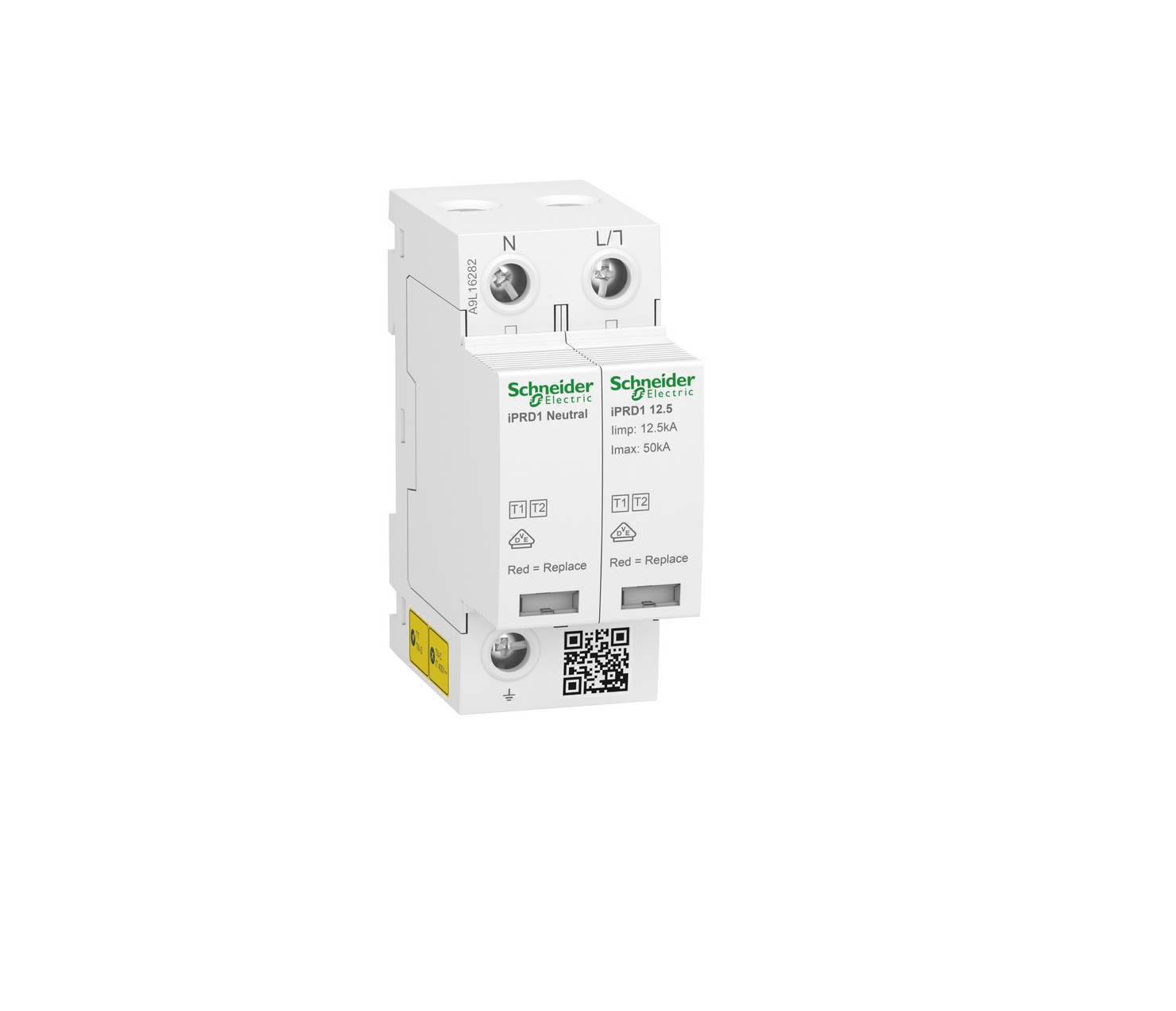 Schneider A9L16282 Surge Arrestor