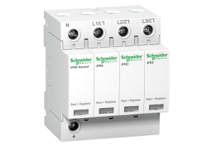 Schneider A9L40600 Acti9 Modular Surge Arrester Type 2