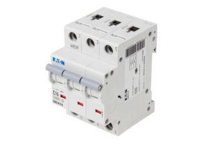 Eaton EMCH316 Memshield 3 16A 10/15kA Triple Pole "C" Type MCB