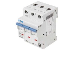 Eaton EMCH320 Memshield 3 20A 10/15kA Triple Pole "C" Type MCB