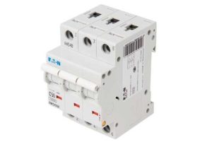 Eaton EMCH350 Memshield 3 50A 10/15kA Triple Pole "C" Type MCB
