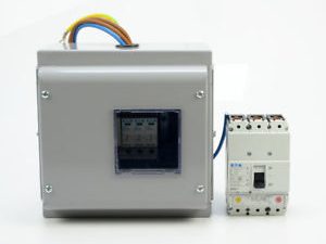 Eaton Memshield 3 EPBN1SPD123  Transient voltage surge suppression units, externally mounted in own enclosure