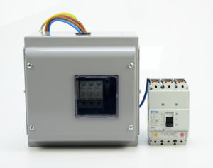 Eaton Memshield 3 EPBN1SPD123  Transient voltage surge suppression units, externally mounted in own enclosure