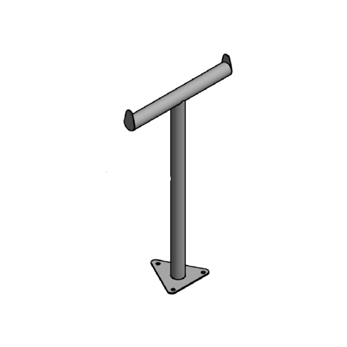 epark engineering T-Barrier and Cable Management EPP-1C