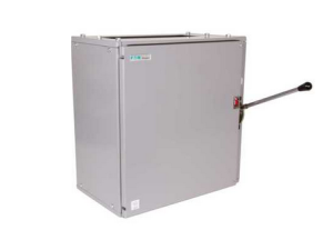 Eaton Glasgow 304GC 315A Fuse Switch TP&SN c/w Fuse Links