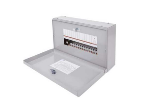 Eaton EAM13 Memshield 3 - 13 Way Type A Single Phase Distribution Board w/o 125A