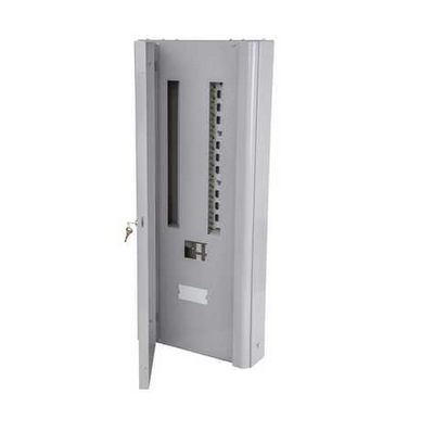 Eaton EBM182 Memshield 3 - 18 Way Type B Three Phase TPN Distribution Board w/o Incomer 125A/250A