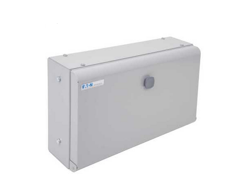 Eaton EBMXDC15 Memshield 3 - 15 Module Din Rail Enclosure - Unglazed Door - Image 3