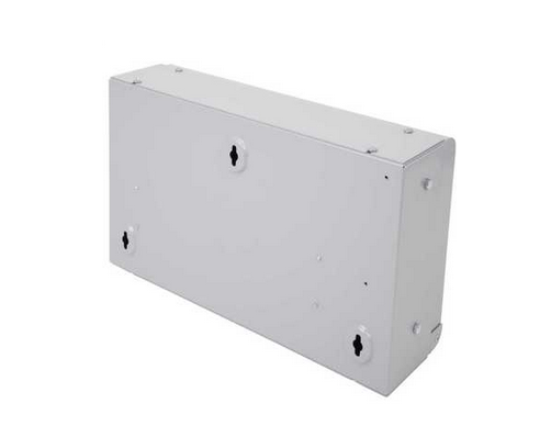 Eaton EBMXDC15 Memshield 3 - 15 Module Din Rail Enclosure - Unglazed Door - Image 2