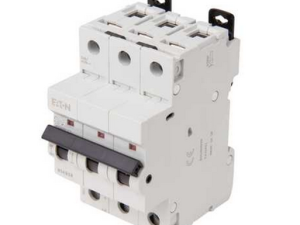 Eaton MDL340 Memshield 2 40A TP 6kA Type D MCB