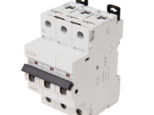 Eaton MBH306 Memshield 2 6A TP 10kA Type B MCB