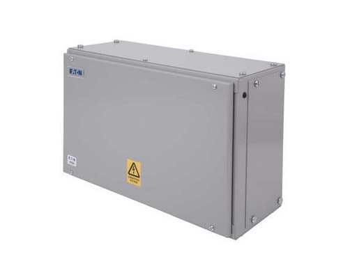 Eaton MEM 242BBC Glasgow Busbar Chamber 200A 415v 550mm