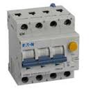 Eaton Memshield 3 RCBO 4P Type C 32A 300mA 10kA - 169608