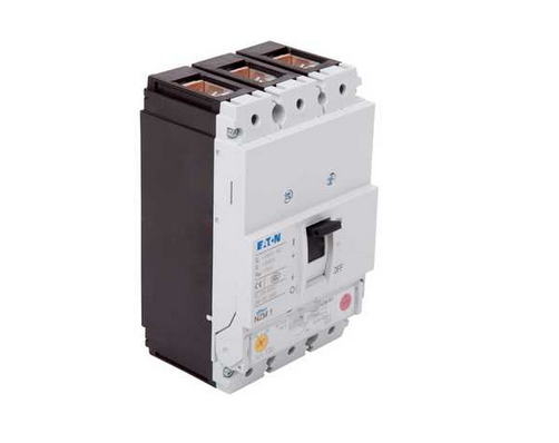 Eaton NZMB1-A125 Memshield 3 3 Module Triple Pole Outgoing MCCB 125A 25kA - Image 3