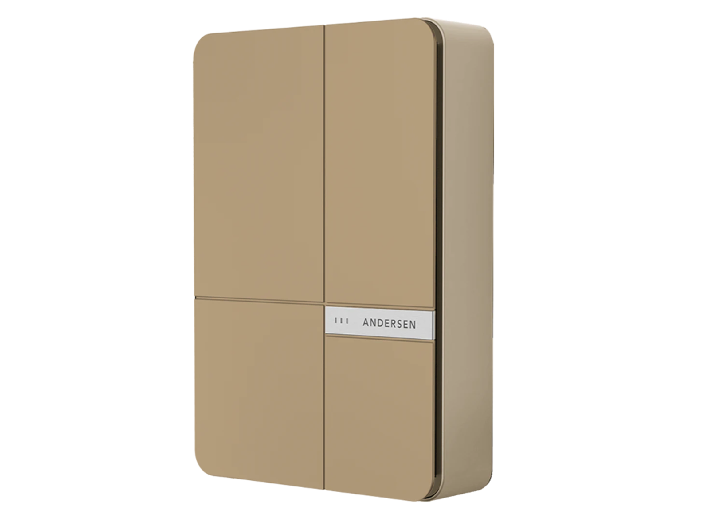 Andersen A2 7kW 5.5m Tethered EV Charger Hampton Stone