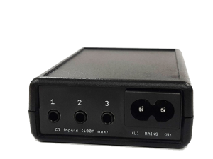 Ratio EV io5 and io6 Sense Dynamic Load Management