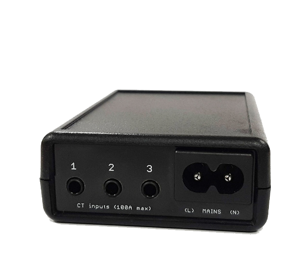 Ratio EV io5 and io6 Sense Dynamic Load Management