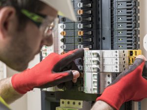 Schneider Electric Acti 9 Isobar P A9D05806 RCBO iC60H SPN Class A Type C 6A 30mA 10kA