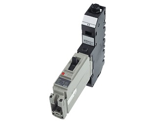 Schneider Electric Merlin Gerin PP41251L3 MCCB