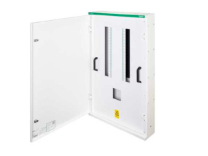 Schneider Merlin Powerpact4 12 Way 250A MCCB Panelboard PP4NB212