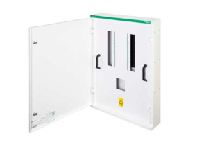 Schneider Merlin Powerpact4 8 Way 250A MCCB Panelboard PP4NB28