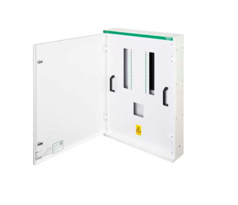 Schneider Merlin Powerpact4 8 Way 250A MCCB Panelboard PP4NB28