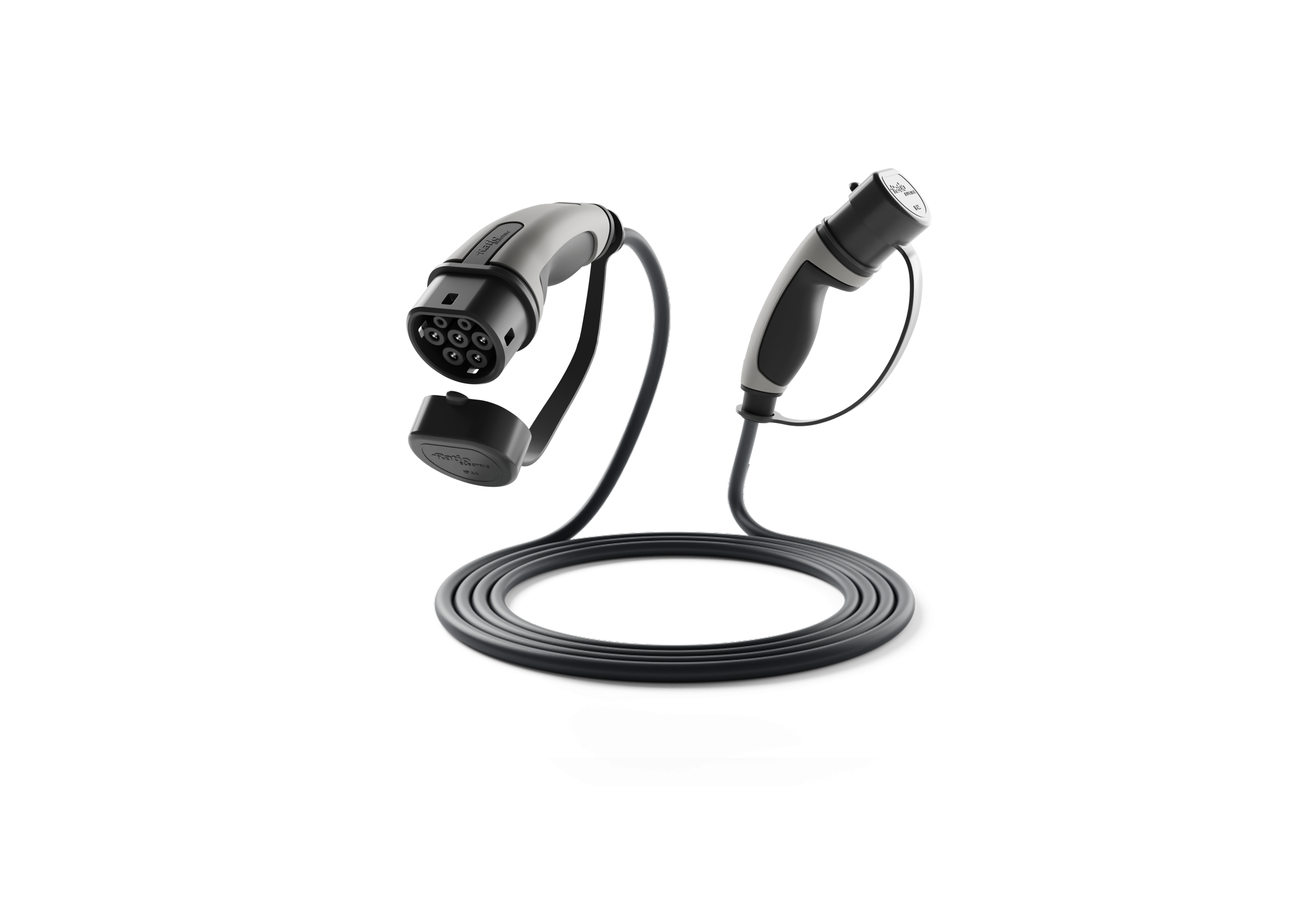 Ratio EV Premium Charging Cable 7.4kW or 22kW