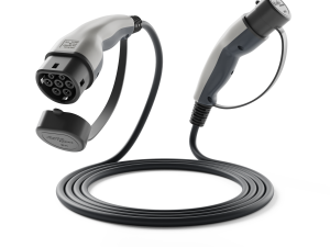 Ratio EV E Line Charging Cable 7.4kW or 22kW