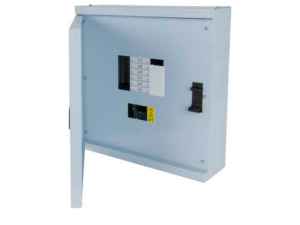 Square D by Schneider Electric SE12B250 LoadCentre KQ 4 Way Type B TPN Distribution Board