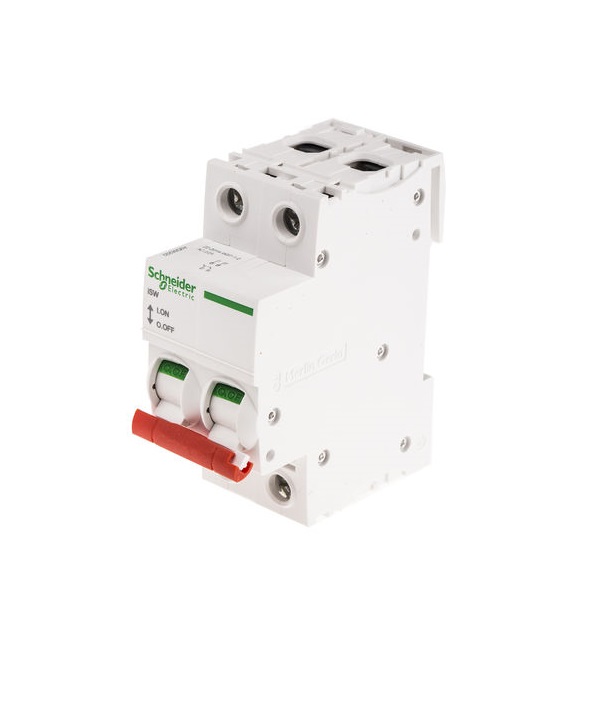 Square D by Schneider Electric SE125SW2 LoadCentre KQ 125A DP Switch Disconnector