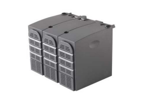 Schneider Electric LV429517 250A 3 Pole Long Terminal Shield Black