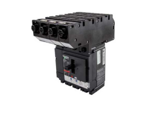 Schneider Electric Merlin Gerin PP41604NAX 160A 4P PP41604NAX Disconnector