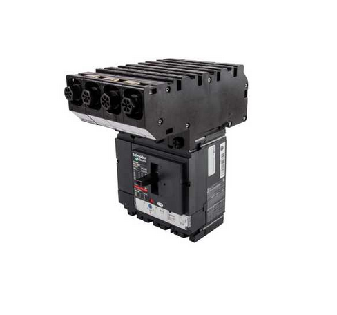 Schneider Electric Merlin Gerin PP44004NAX 400A 4P PP44004NAX Disconnector