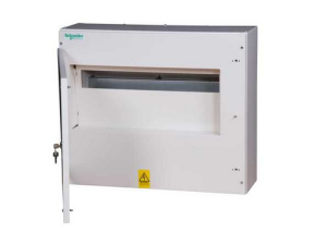 Schneider Electric Merlin Gerin Powerpact 4 MG25C4 4 Way Panelboard 250A